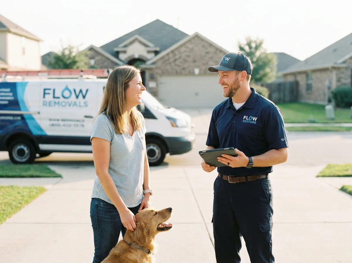 Water Removal Zeeland, MI FAQs