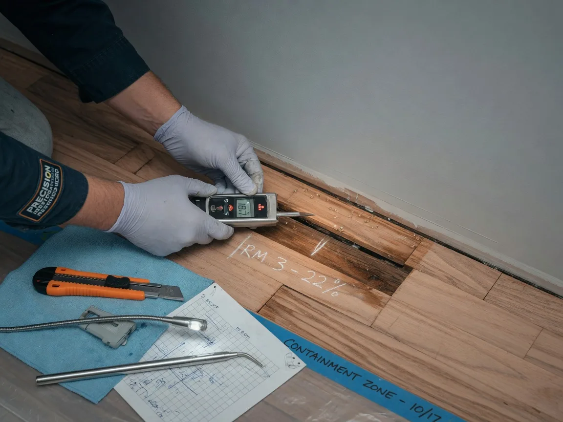 Why choose Water Removal in Zeeland, MI
